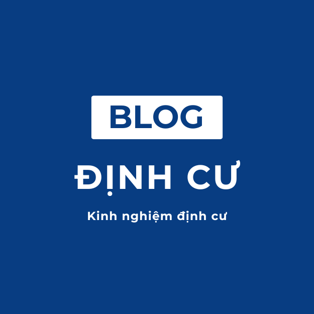 Blog Định Cư