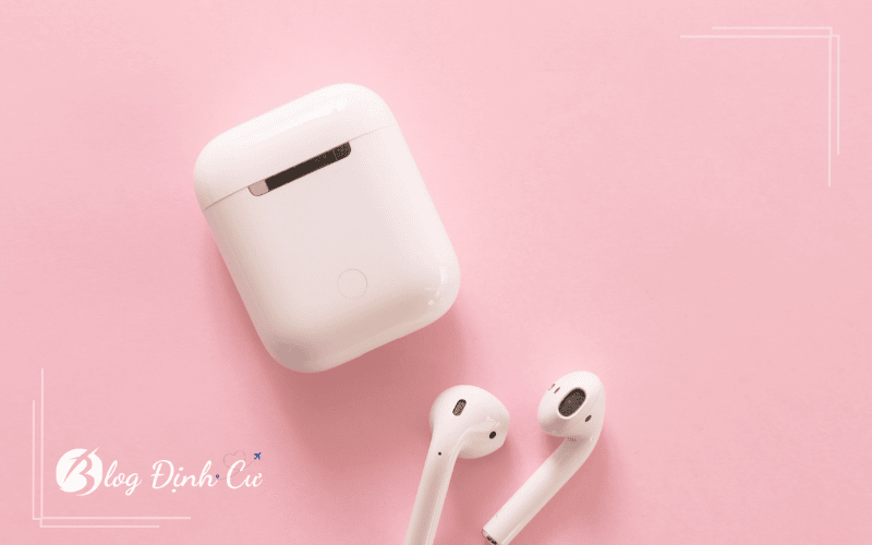 AirPod có được mang lên máy bay không