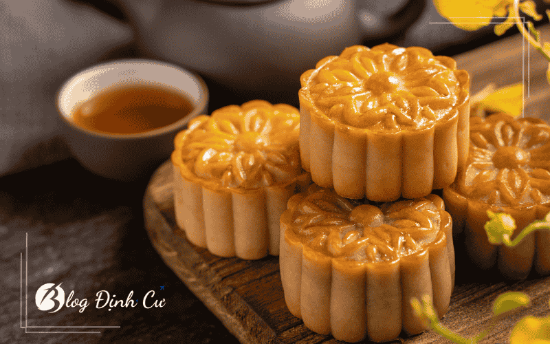 Bánh trung thu có được mang lên máy bay