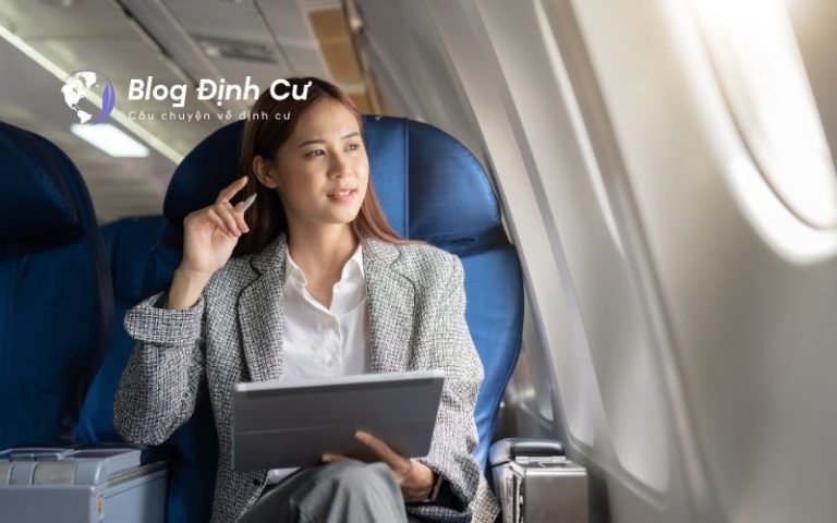 Mang Đồ Điện Tử Lên Máy Bay: Pin Lithium, Laptop Và Đồ Ký Gửi