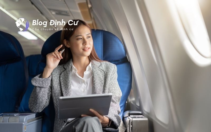 Kinh nghiệm mang đồ điện tử đi máy bay