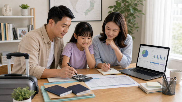 Chi Phí Định Cư Mỹ: Cần Dự Trù Những Khoản Nào Trước Khi Đi?