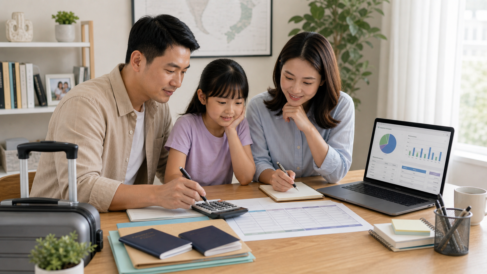 Chi phí định cư Mỹ cần dự trù trước khi đi