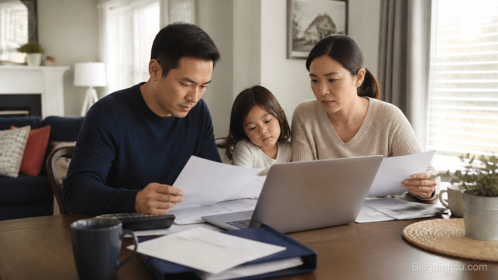 Ảnh minh họa cho phần Cần bao nhiêu tiền để sống qua 90 ngày đầu?