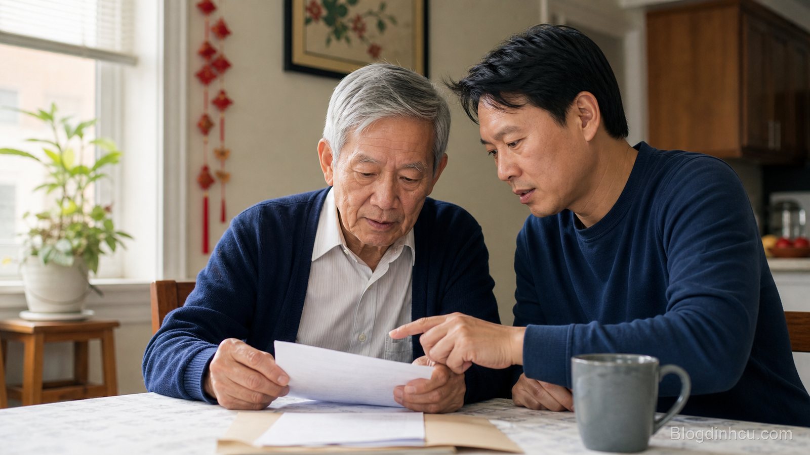 Ảnh minh họa cho phần An Sinh Xã Hội Ở Mỹ Hoạt Động Như Thế Nào?