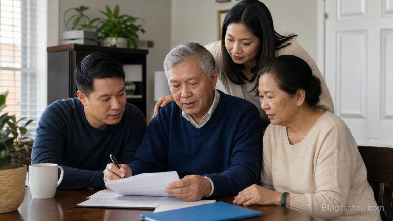 An Sinh Xã Hội Và Tiền Già Ở Mỹ: Người Việt Mới Định Cư Cần Biết Gì