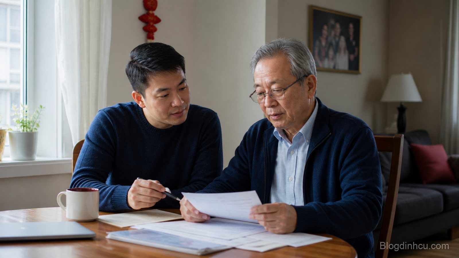Ảnh minh họa cho phần SSI Khác Social Security Retirement Như Thế Nào?