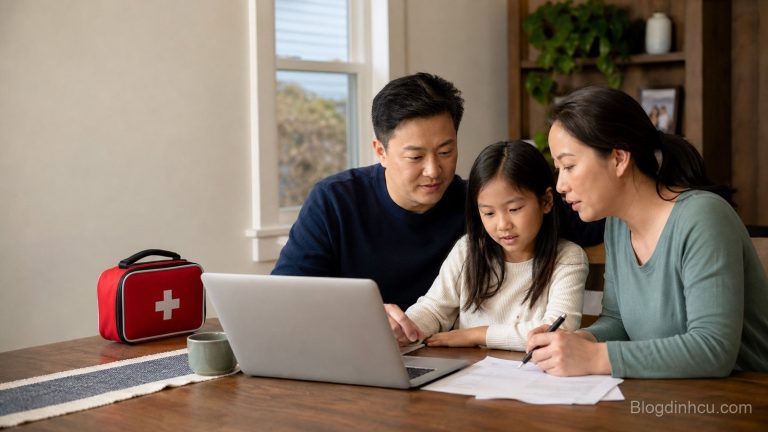 Đăng Ký Bảo Hiểm Y Tế Ở Mỹ Cho Người Mới Định Cư: Bắt Đầu Sao Cho Đúng