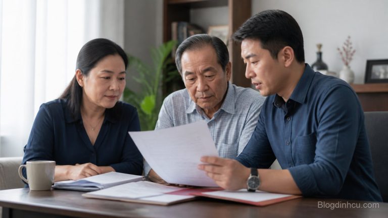 Bảo Lãnh Cha Mẹ Đi Mỹ Mất Bao Lâu? Những Mốc Gia Đình Nên Theo Dõi