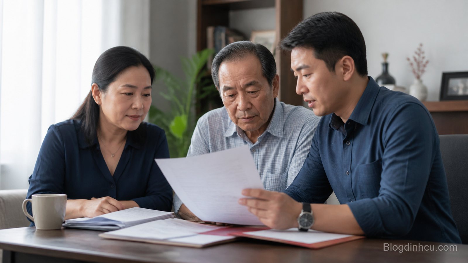 Ảnh minh họa cho bài Bảo Lãnh Cha Mẹ Đi Mỹ Mất Bao Lâu? Những Mốc Gia Đình Nên Theo Dõi