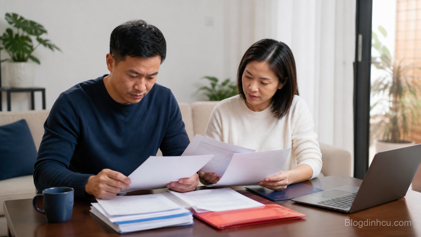Ảnh minh họa cho bài Bảo Lãnh Vợ Chồng Đi Mỹ Cần Chuẩn Bị Gì? Checklist Giấy Tờ Và Bằng Chứng