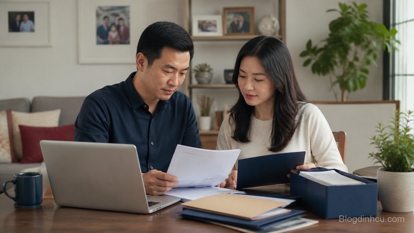 Ảnh minh họa cho bài Cách Lưu Trữ Hồ Sơ Định Cư Mỹ An Toàn Trên Cloud