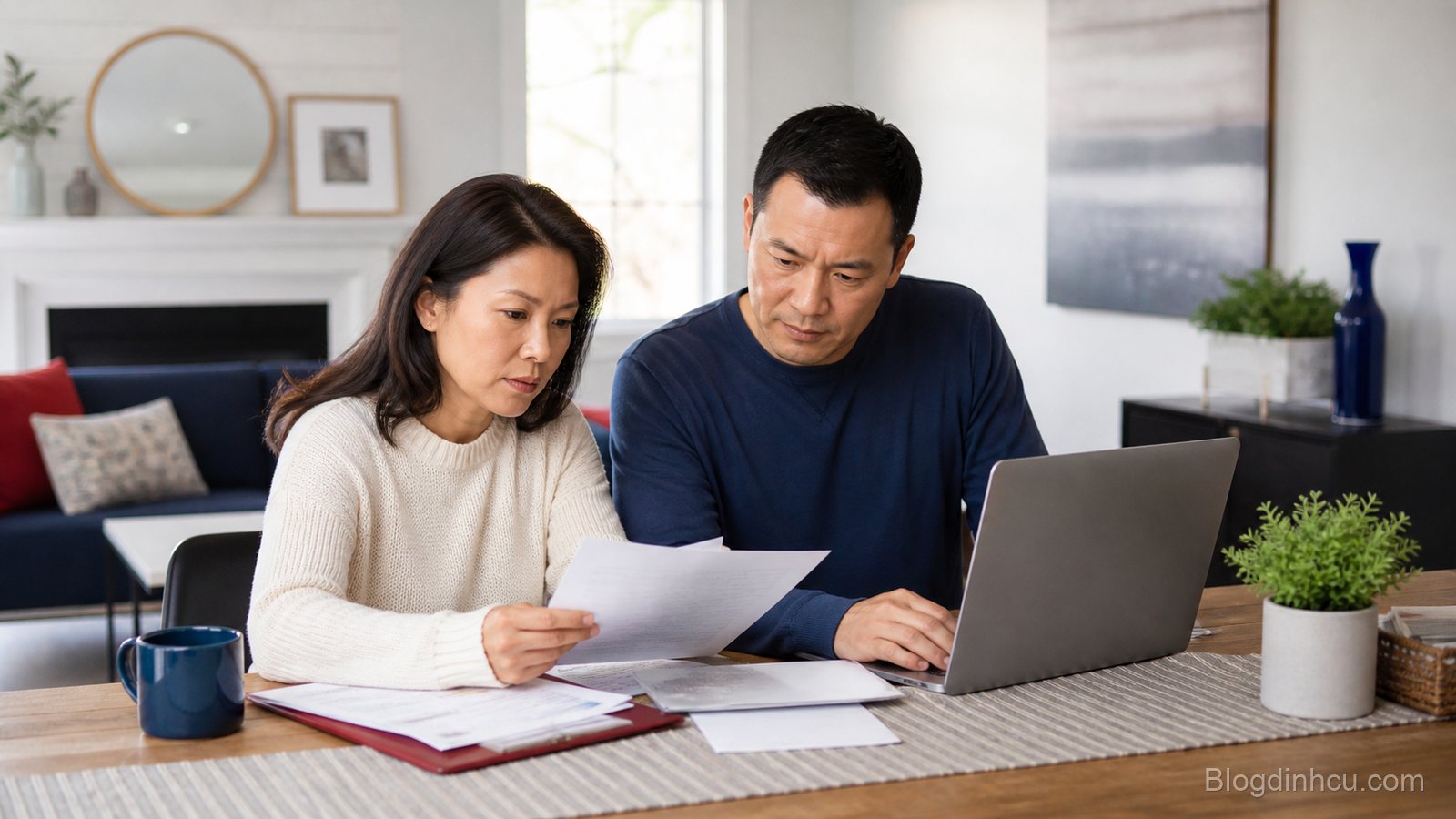 Ảnh minh họa cho phần Income requirement 3x tiền thuê tính như thế nào?