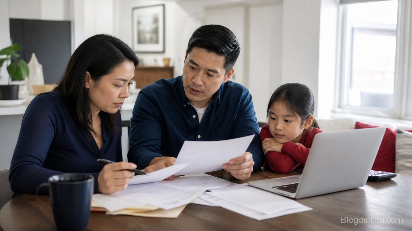 Ảnh minh họa cho phần Tại sao người mới định cư khó thuê nhà — và cách vượt qua