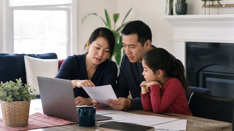[BẢN MẪU] Thành viên cần tìm việc tại Houston