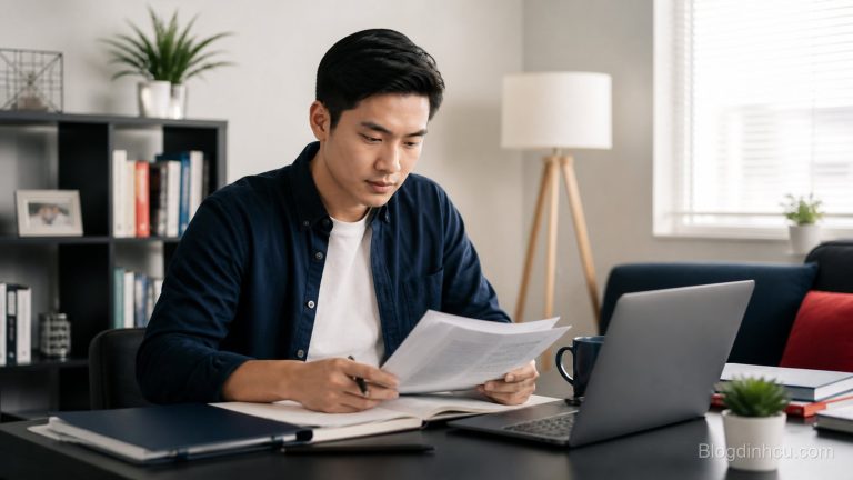 Cách Viết Resume Kiểu Mỹ Cho Người Mới Nhập Cư: Lỗi Cần Tránh