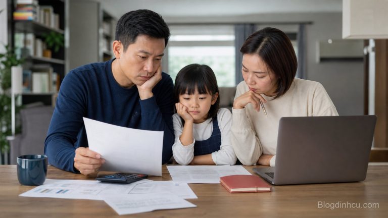 Chi Phí Học Cho Con Khi Định Cư Mỹ: Trường Công, Trường Tư Và Phí