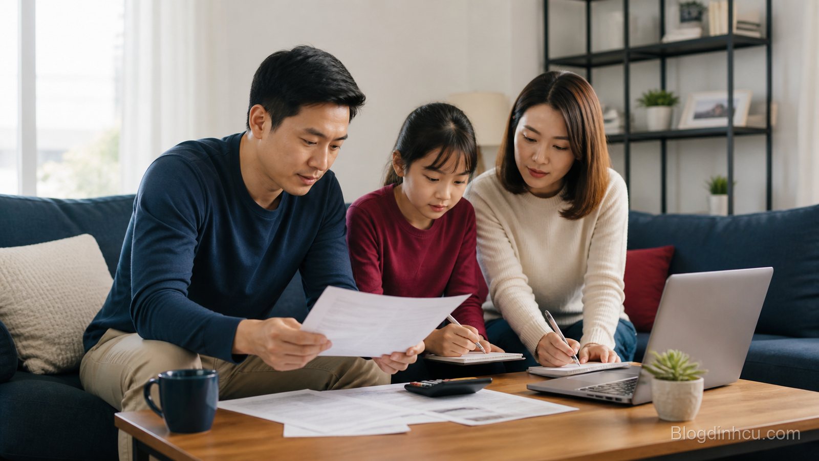 Ảnh minh họa cho bài Chi Phí Sinh Hoạt Ở Mỹ Theo Từng Bang: Cách Tự Ước Tính