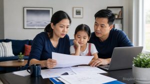 Chi Phí Thuê Nhà Ở Mỹ Cho Người Mới Sang: Cọc, Credit Và Phí Ẩn
