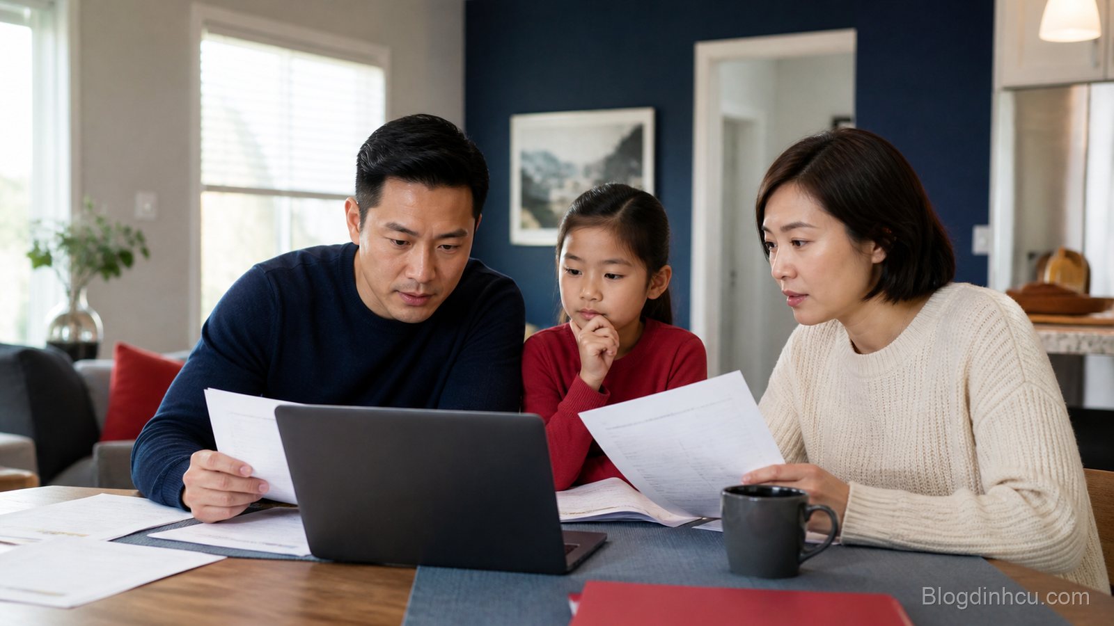 Ảnh minh họa cho phần Tìm nhà ở đâu khi mới sang?