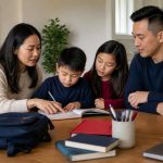Ảnh minh họa cho bài Định Cư Mỹ Cần IELTS Bao Nhiêu? Sự Thật Về Yêu Cầu Tiếng Anh