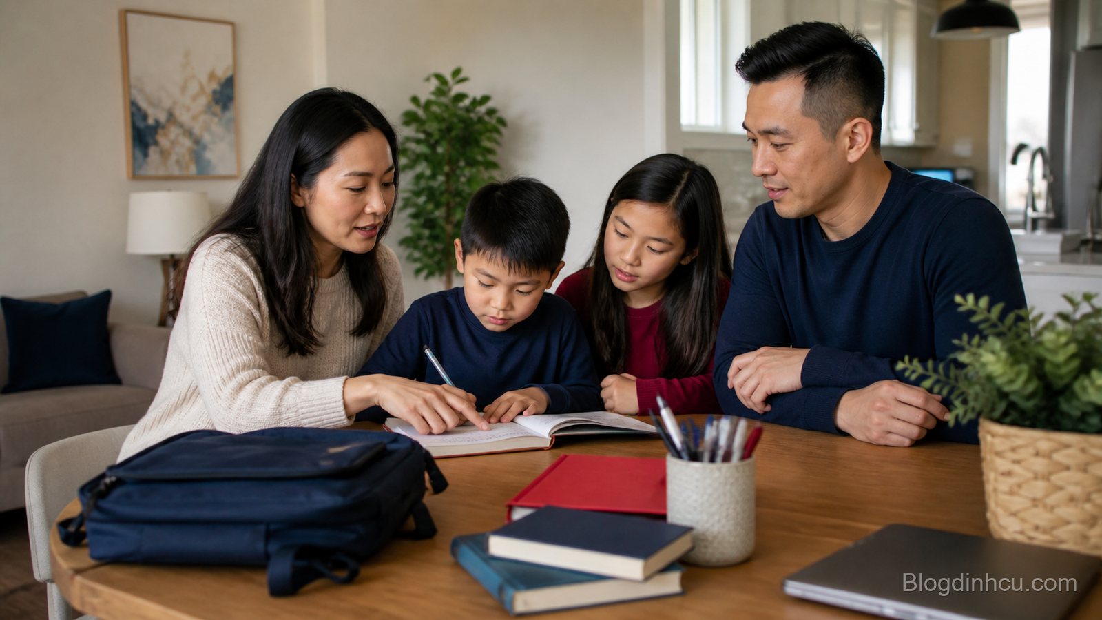 Ảnh minh họa cho bài Định Cư Mỹ Cần IELTS Bao Nhiêu? Sự Thật Về Yêu Cầu Tiếng Anh