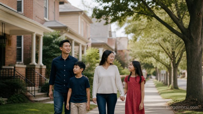 Định Cư Texas Cho Người Việt: Vì Sao Nhiều Gia Đình Chọn