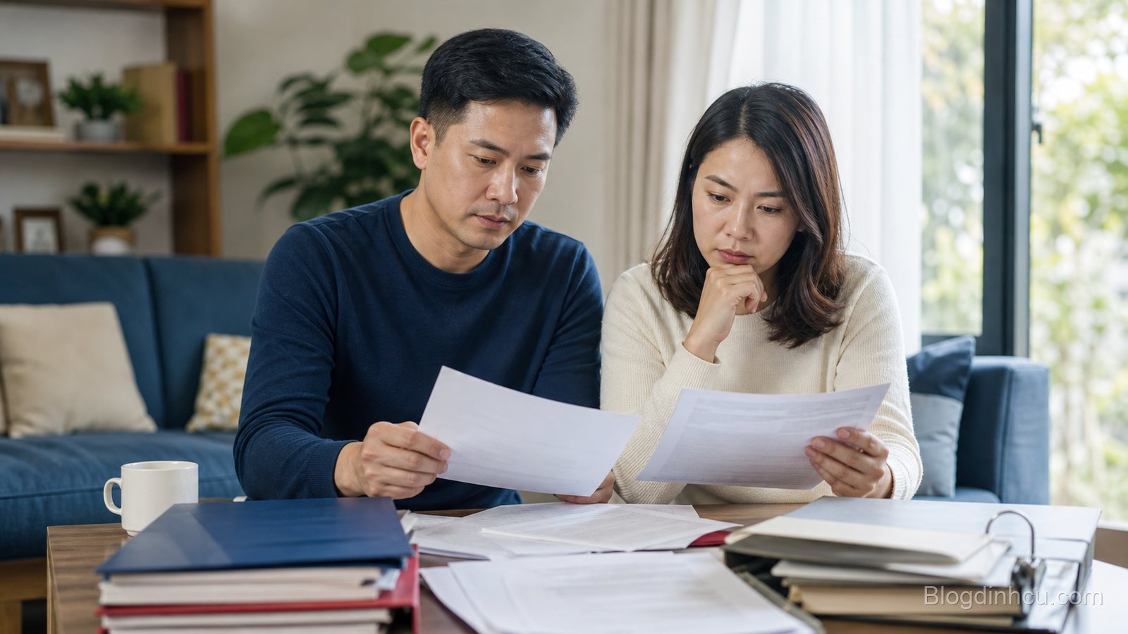 Ảnh minh họa cho bài Hồ Sơ Định Cư Mỹ Bị Từ Chối Vì Sao? Những Lỗi Cần Rà Trước Khi Nộp