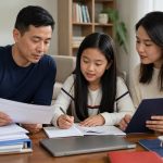 Ảnh minh họa cho bài Hồ Sơ Học Tập Cho Con Cần Chuẩn Bị Gì Khi Sang Mỹ?