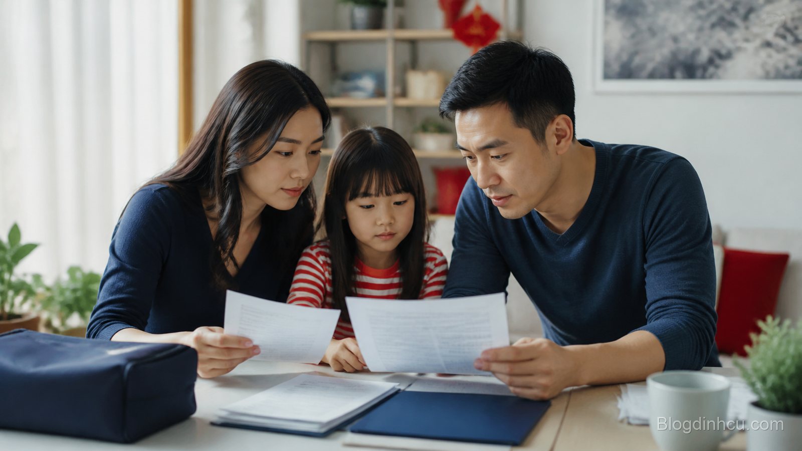 Ảnh minh họa cho bài Khám Sức Khỏe Định Cư Mỹ: Giấy Tờ, Tiêm Chủng Và Lưu Ý