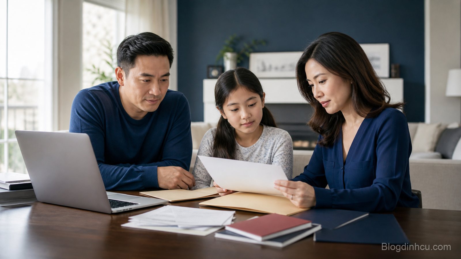 Ảnh minh họa cho phần Giấy tờ cần mang theo — đủ bộ, đúng loại