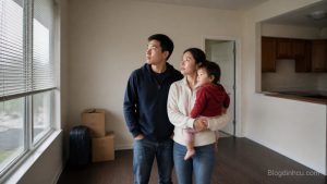 Nên Thuê Nhà Hay Ở Nhờ Người Thân Khi Mới Sang Mỹ?
