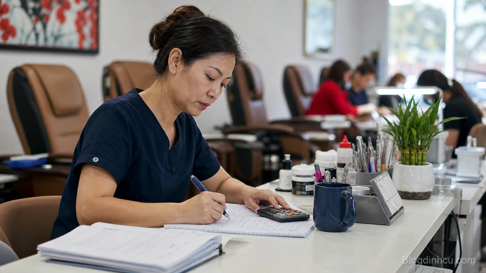 Ảnh minh họa cho phần Tiền tip có tính vào thu nhập để khai thuế không?