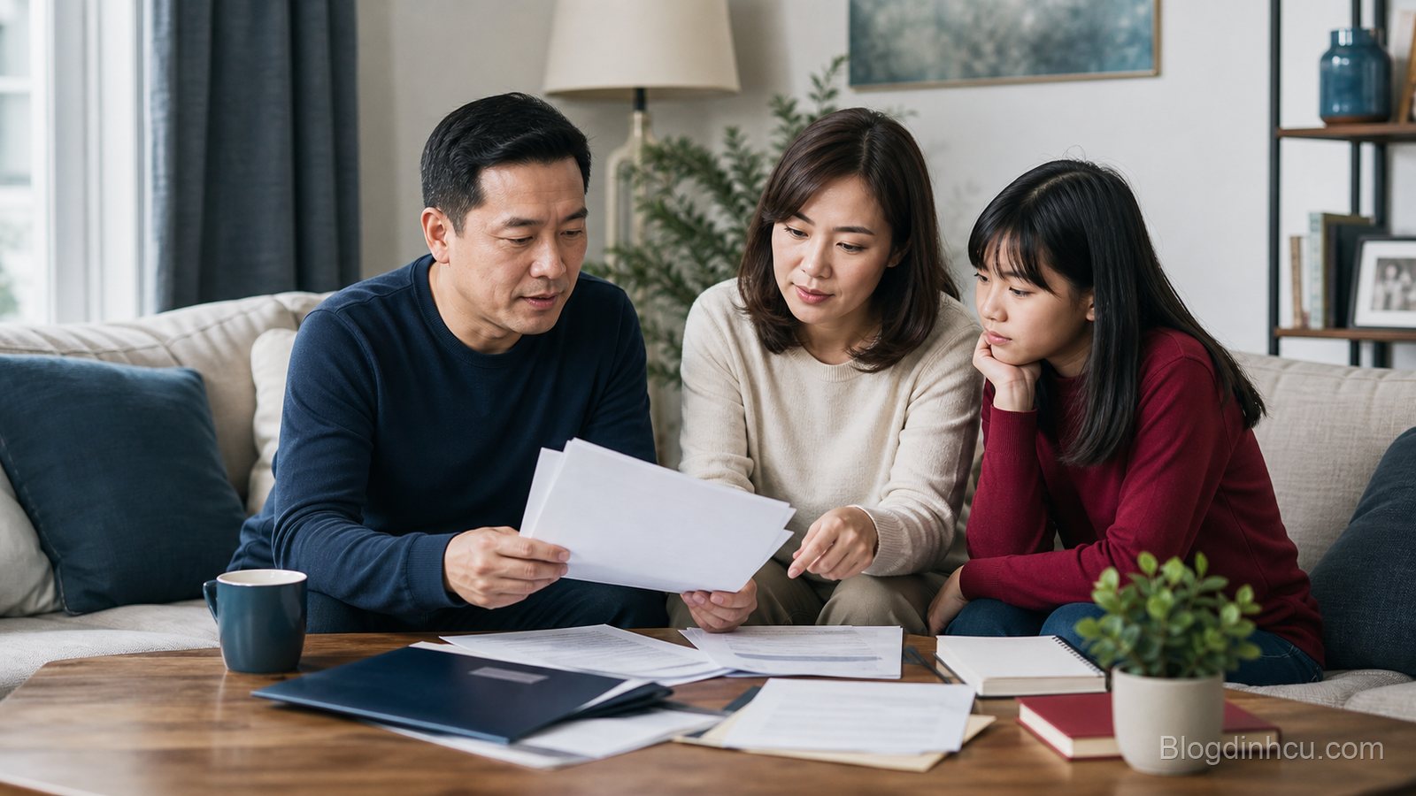 Ảnh minh họa cho bài Có Visa Định Cư Mỹ Rồi Làm Gì Tiếp? Việc Cần Lo Trước Ngày Bay