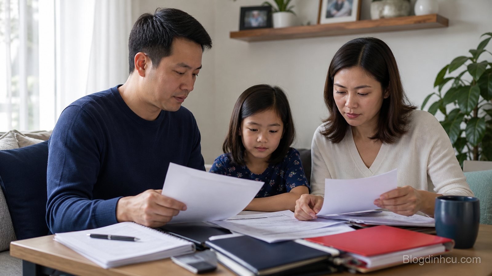 Ảnh minh họa cho bài Những Việc Nên Làm Trước Ngày Phỏng Vấn Định Cư Mỹ