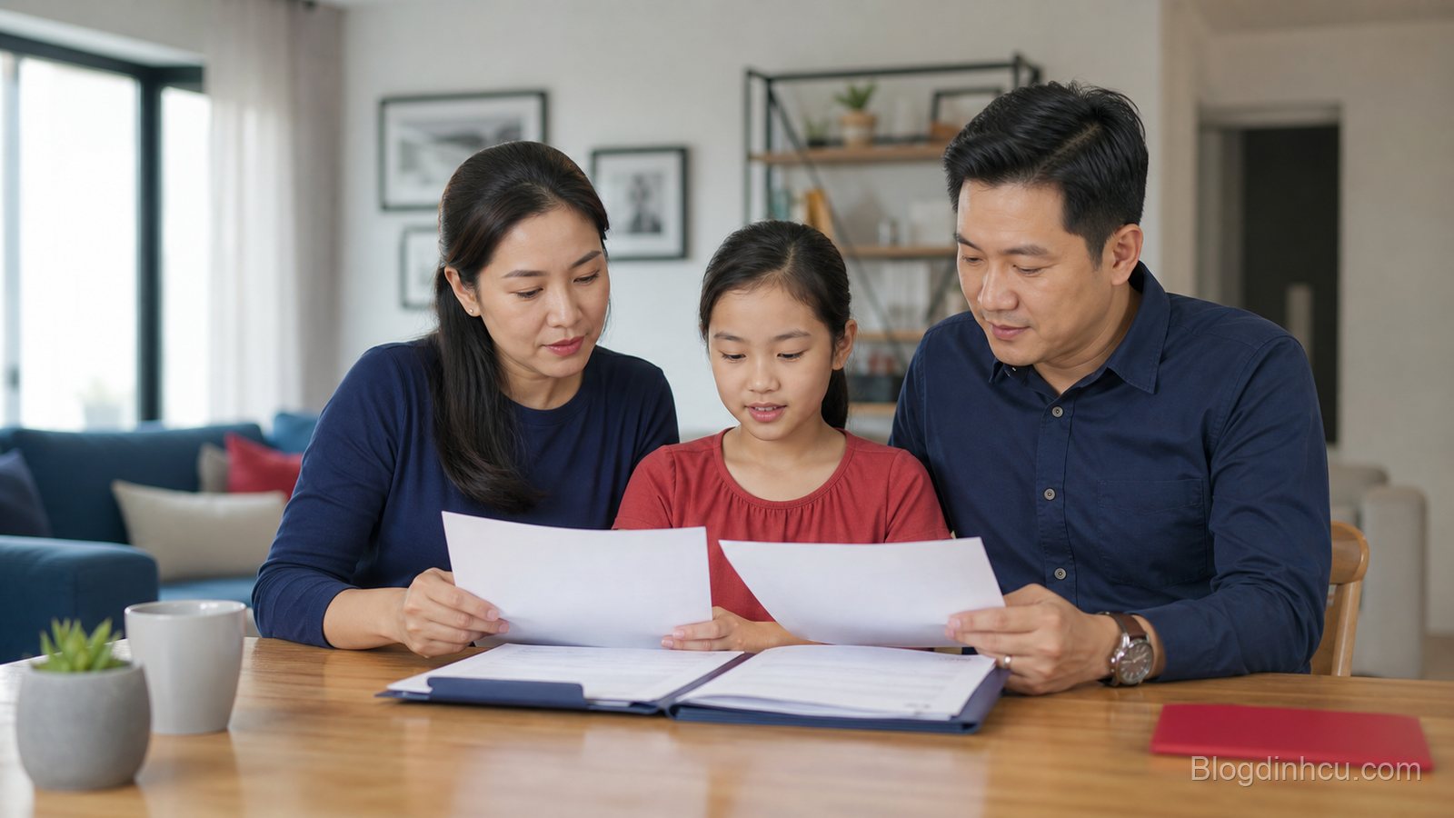 Ảnh minh họa cho bài Phỏng Vấn Định Cư Mỹ Thường Hỏi Gì? Cách Chuẩn Bị Bình Tĩnh