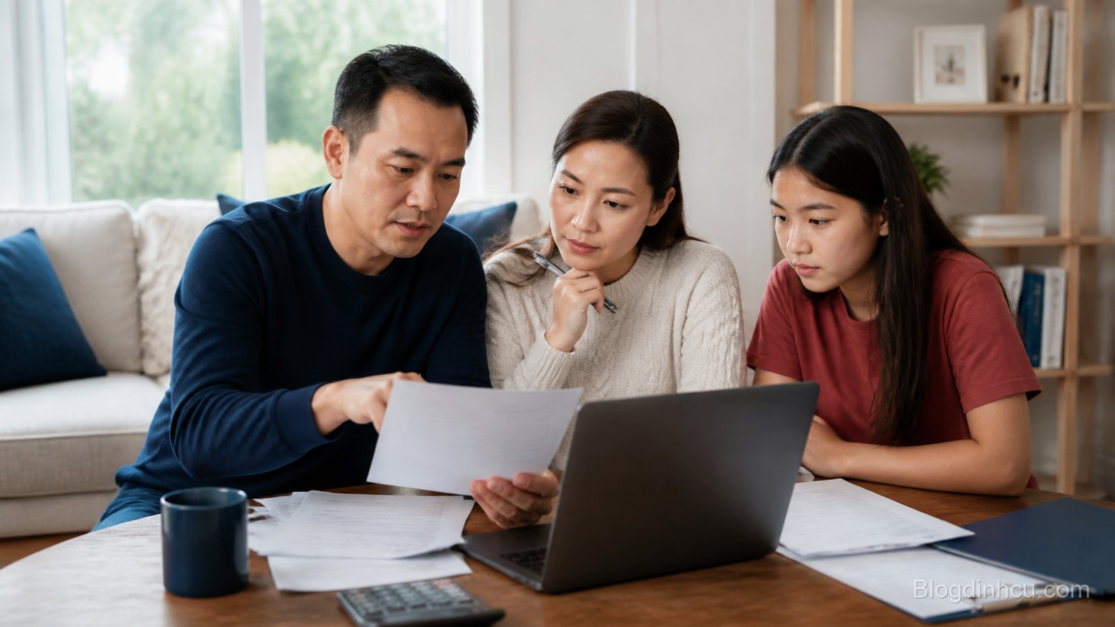 Ảnh minh họa cho bài Thuế Cá Nhân Ở Mỹ Cho Người Mới Định Cư: Khái Niệm Nền Tảng