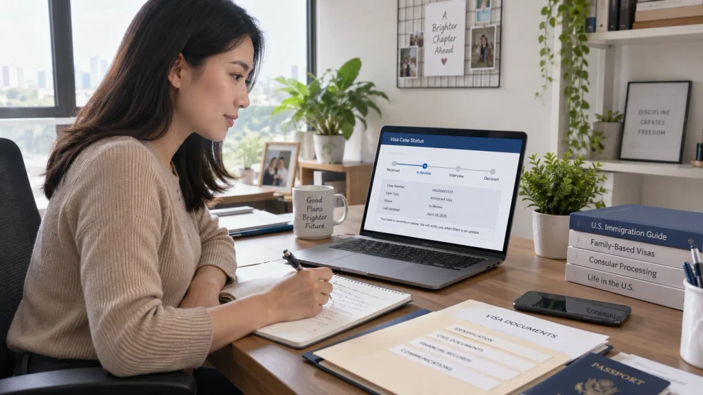Hồ sơ F1 đã đáo hạn nhưng chưa có thư phỏng vấn phải làm gì? Hồ sơ F1 đã đáo hạn nhưng chưa có thư phỏng vấn phải làm gì?