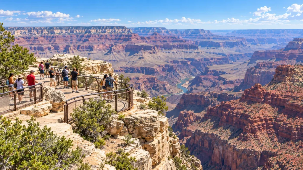 Tour Los Angeles – Las Vegas – Grand Canyon