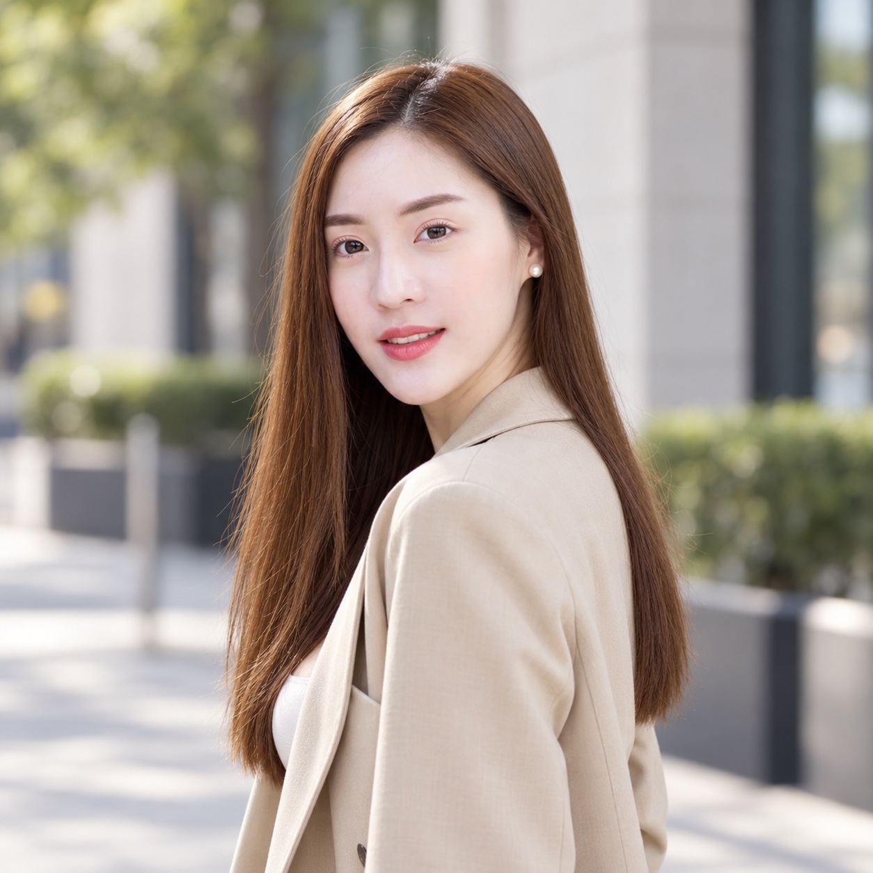 Jenny Ngô Diệp trong cuộc sống tại Mỹ