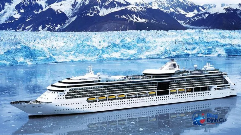 Tour Alaska, Hawaii và du thuyền